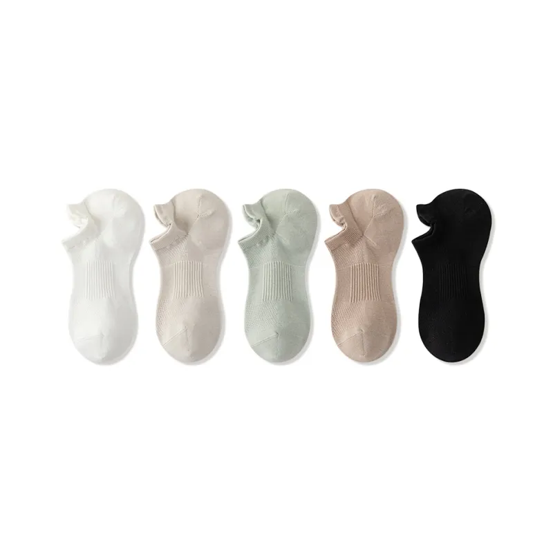 JIAZINI Ankle Socks Men's Combo Set-0