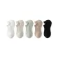 White+Light Khaki+Light Green+Dark Khaki+Black[5 Pack]