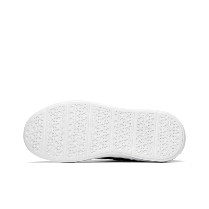 X ZONE Height Increasing Breathable Slip Resistant Low Top Skateboard Shoes Men's-9