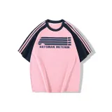 Rose Red Navy Blue
