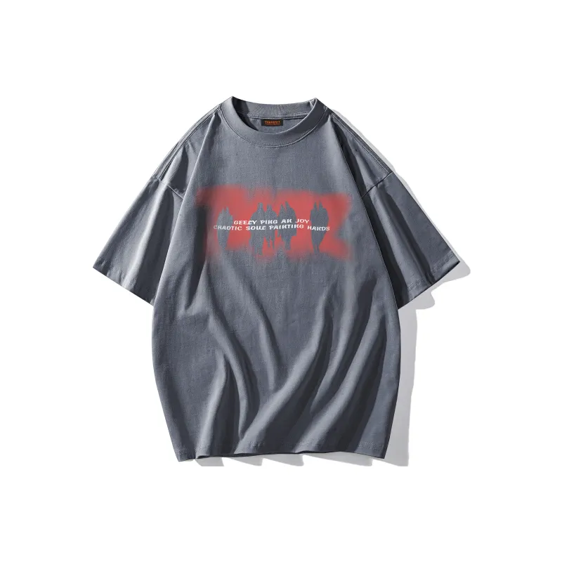 TONYKRZ T Shirts Unisex-16