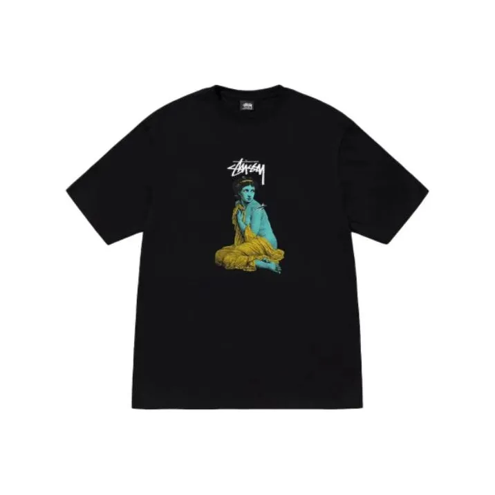 Stussy Lady Rome Tee-0