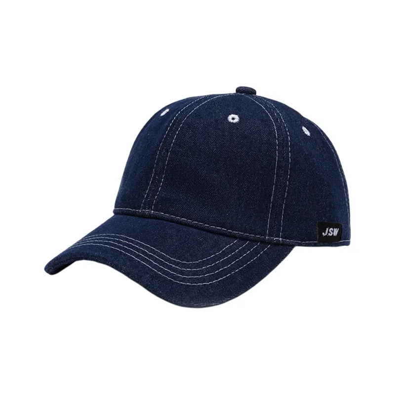 JEANSWEST Cotton Polyester Blend Baseball Caps Unisex-6