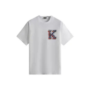 KITH Needlepoint Vintage Tee