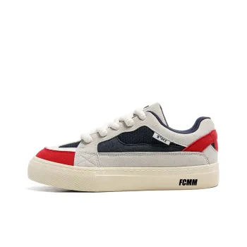 FCMM Low Top Skateboard Shoes Men's