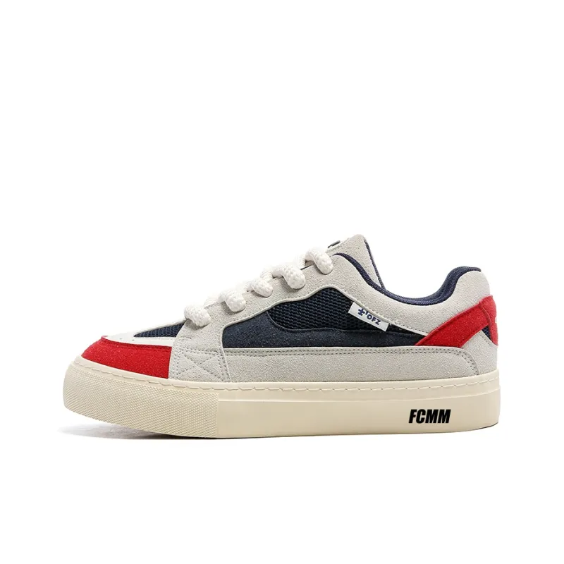 FCMM Low Top Skateboard Shoes Men's-0