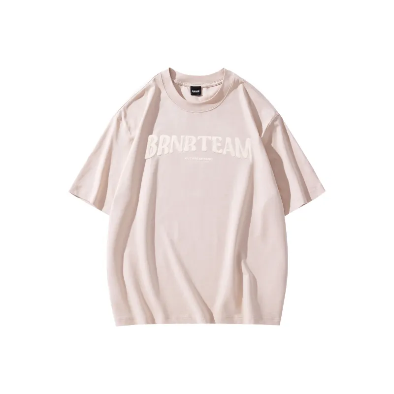 BRNR T Shirts Unisex-13