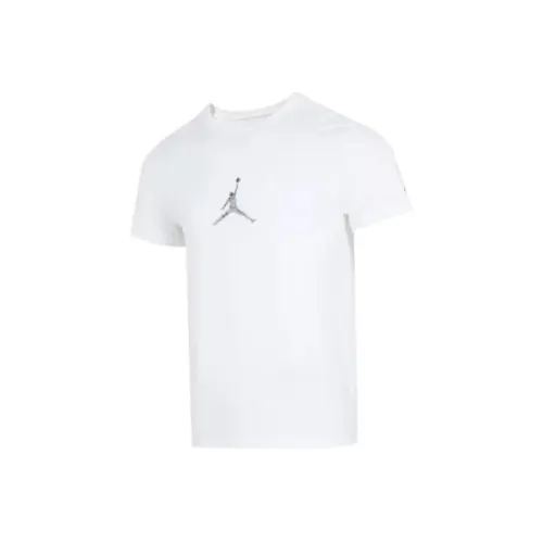 Jordan Flight MVP T Shirt Men's White