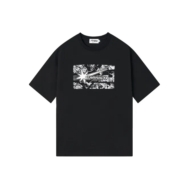 Starwalk Soldier T Shirts Unisex-4