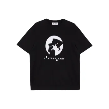 JACK JONES· T Shirt Unisex Black