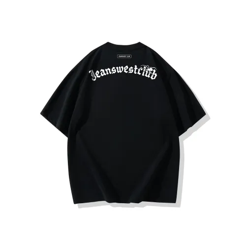 JEANSWEST CLUB 남녀공용 티셔츠