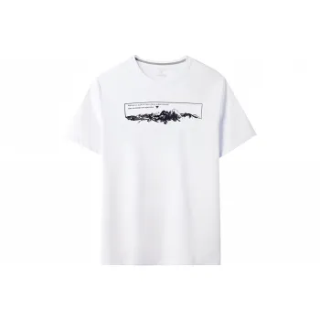 Tectop T-Shirts Unisex White