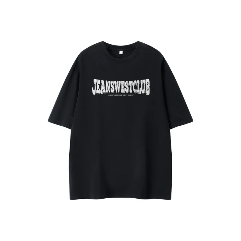 JEANSWEST CLUB T Shirts Unisex-0