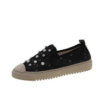 BBMTR Espadrilles Women's Black/Beige