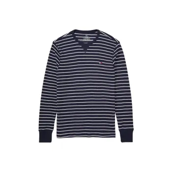 Tommy Hilfiger T-Shirts Men Blue