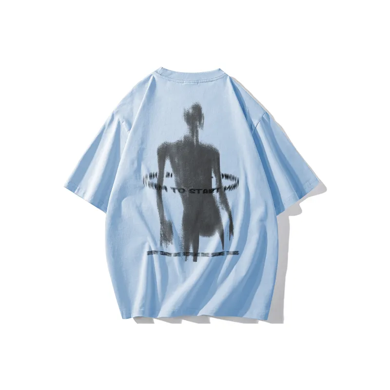 TONYKRZ T Shirts Unisex-14