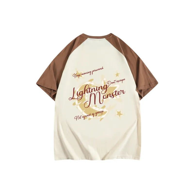 LIGHTNING MONSTER T Shirt Unisex-10