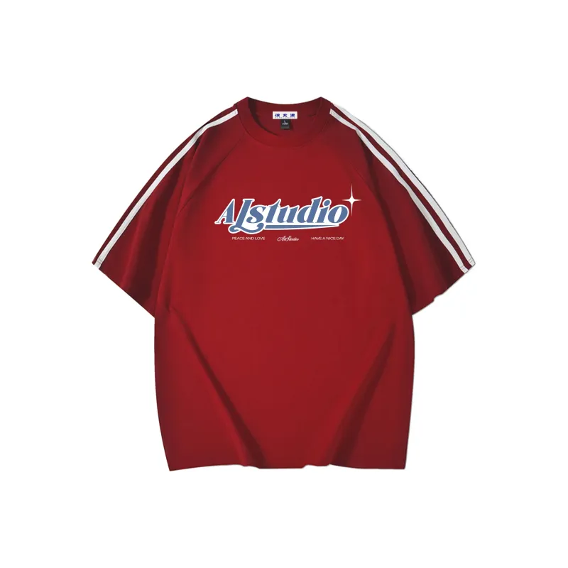 ALang Studio T Shirts Unisex-10