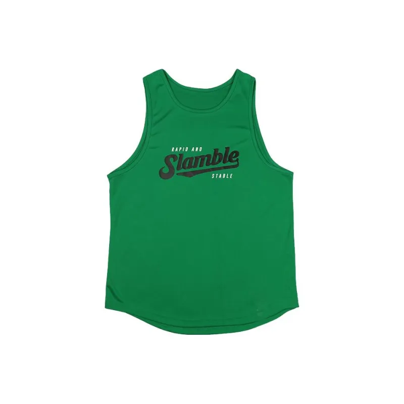 Slamble Sleeveless T Shirt Unisex-17
