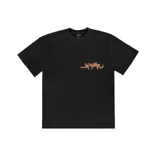 Travis Scott Utopia Manuscript Tee