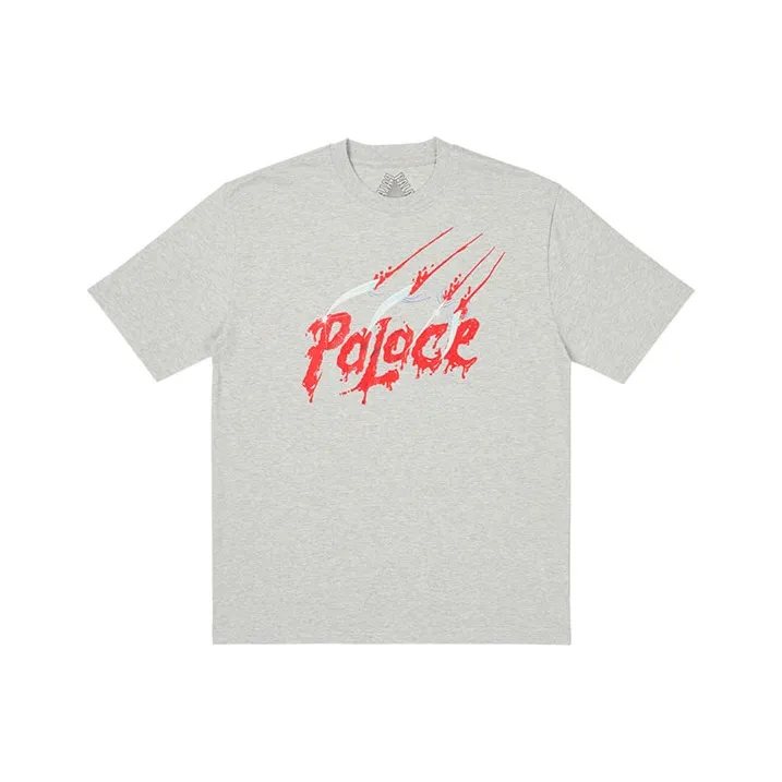 PALACE Scratchy T Shirt-0