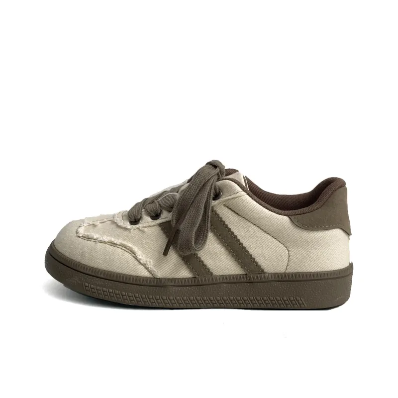 City Camel Low Top Skateboard Shoes Women's-19