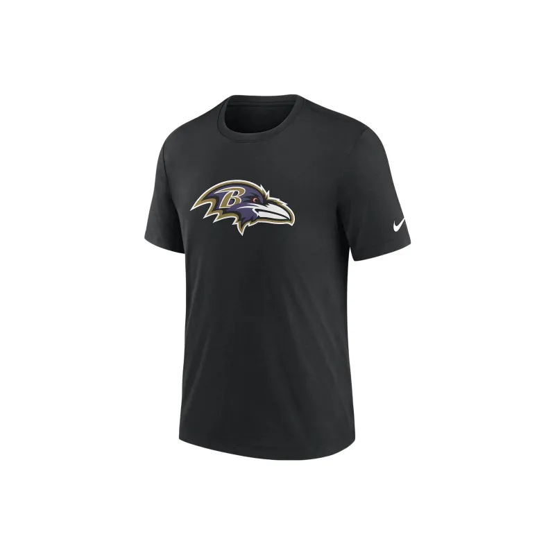 Nike Baltimore Ravens Men's Nike Dri-FIT Nfl Hooded T-Shirt-0