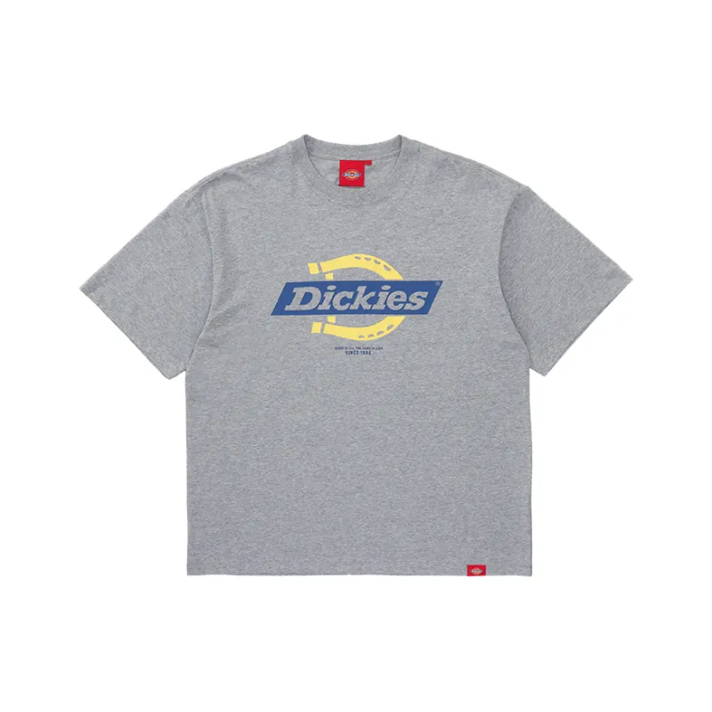 Dickies T Shirts Men Gray-0