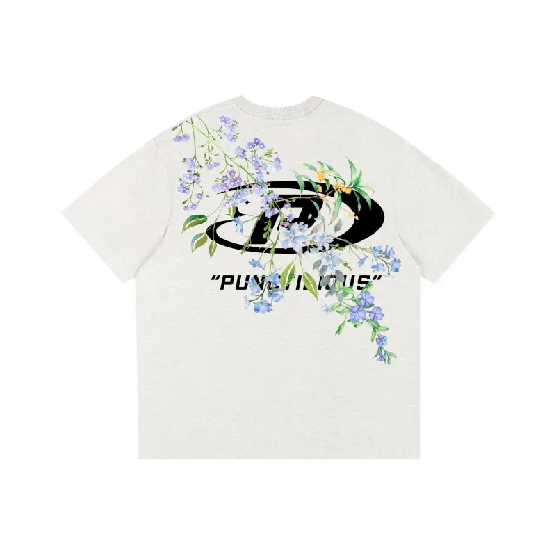PUNCTILIOUS Short Sleeved T Shirt Unisex-6