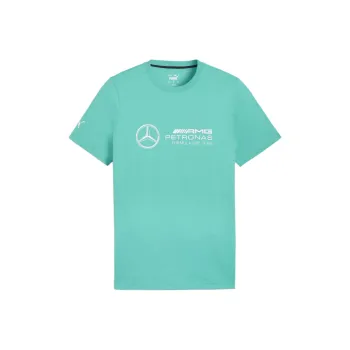 PUMA ESS T Shirts Men Blue