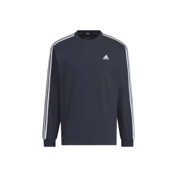 Adidas Clothing T Shirt Men's Blue