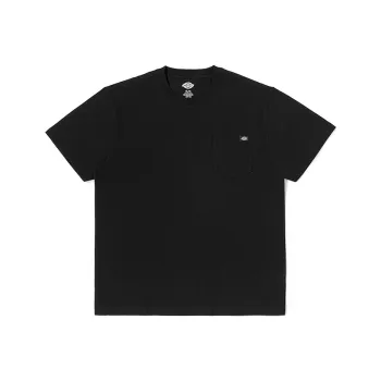 Dickies T Shirts Unisex Black