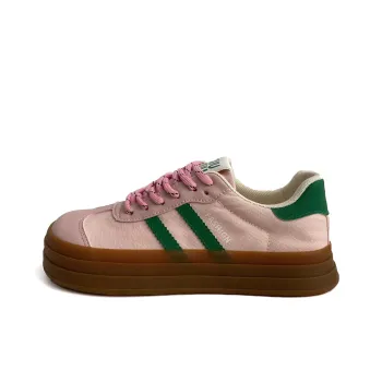 City Camel Low Top Skateboard Shoes Women's