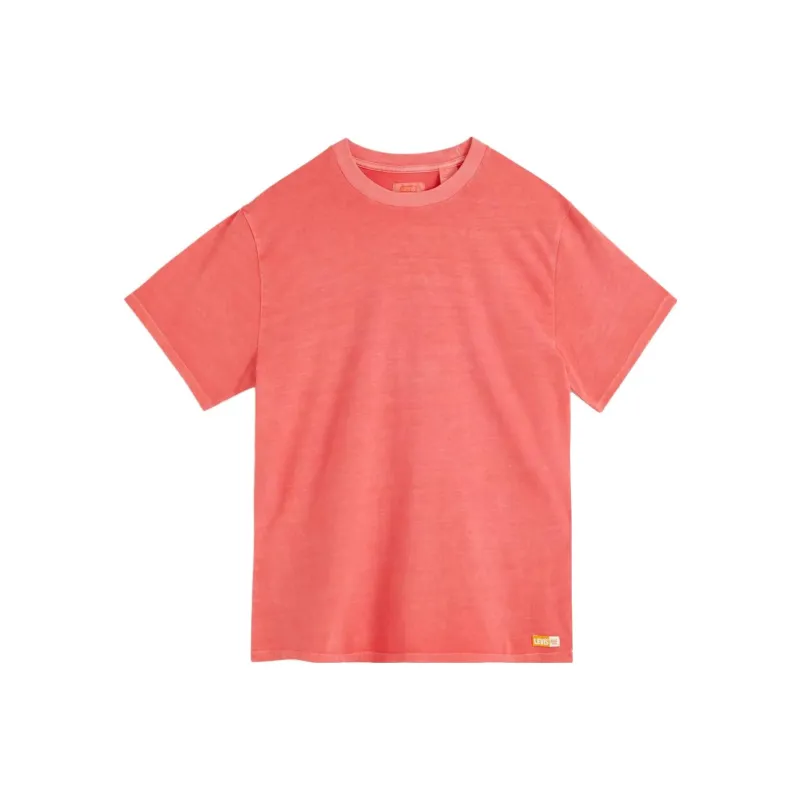 Levis T-Shirts Men Vintage Red-0