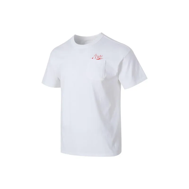 Nike Short Sleeved Unisex White-0