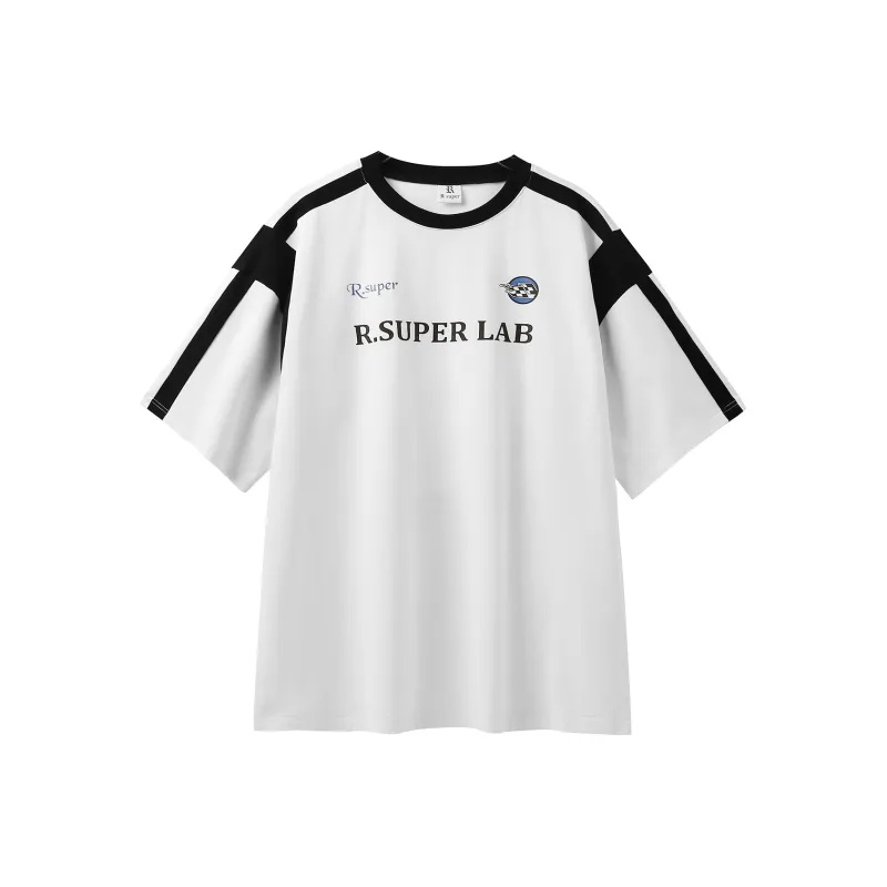 R.super T Shirts Unisex-6