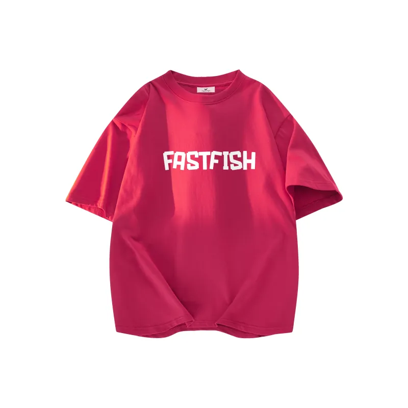 FASTFISH T Shirts Unisex-17