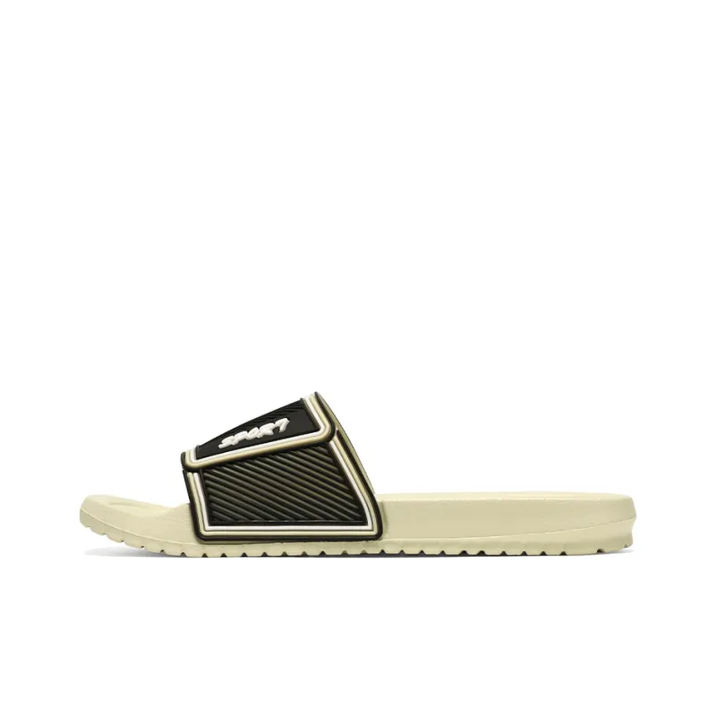 NANJIREN EVA Slip Resistant Abrasion Resistant Cushioning Slide Slippers Men's-0