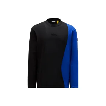Moncler X Adidas Originals Jersey Long Sleeve T shirt