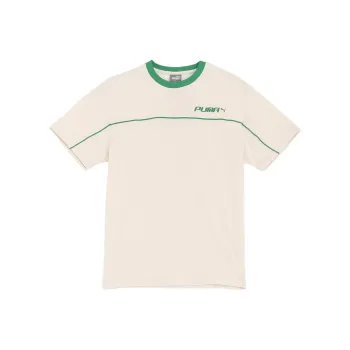 PUMA CORE HERITAGE T Shirt Men's Ecru