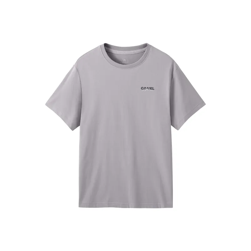 CAMEL T Shirts Unisex-6