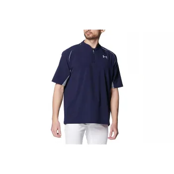 Under Armour UA Yard Cage T-Shirt Men's Dark Blue