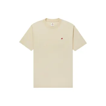 New Balance Made In USA Series T Shirt Unisex Sandstone