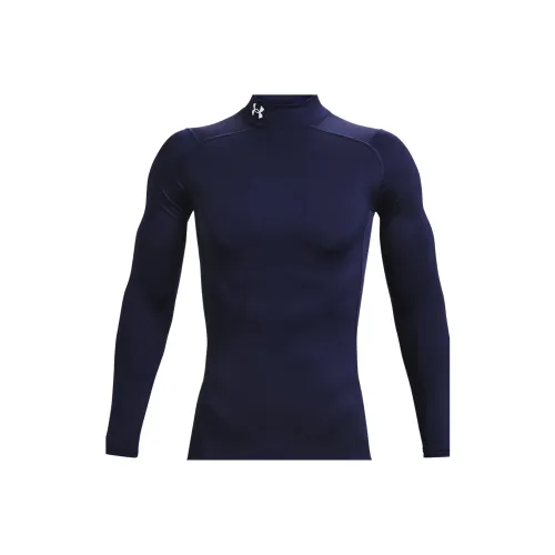 Under Armour T Shirt Men's Marine Blue