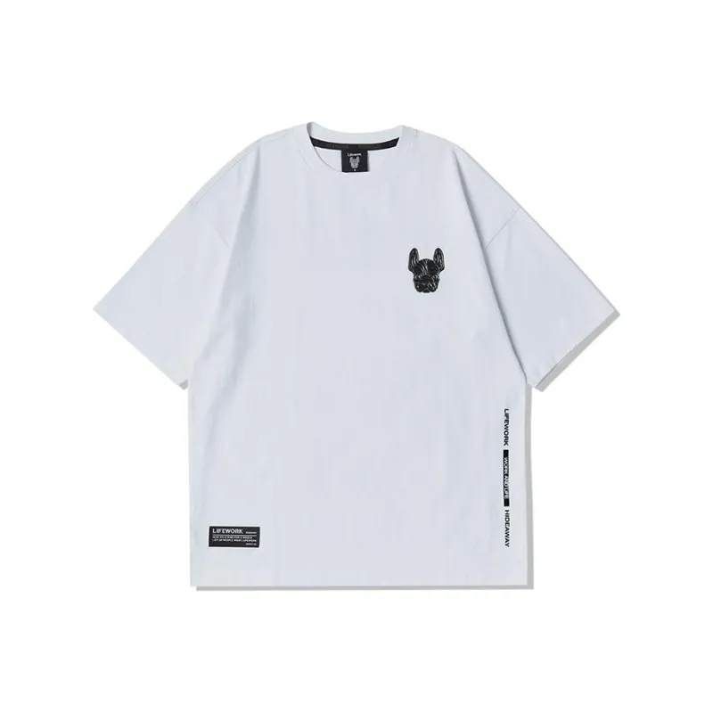 LIFEWORK HIDEAWAY T Shirts Unisex-0