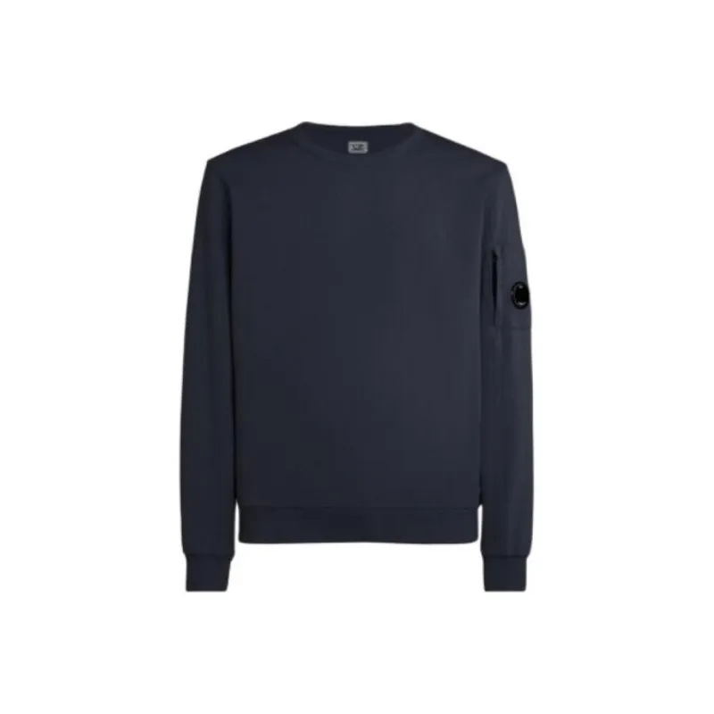 C.P. Company Sleeve-pocket Cotton Sweatshirt-0