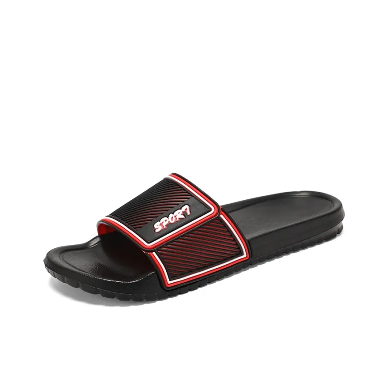 NANJIREN EVA Slip Resistant Abrasion Resistant Cushioning Slide Slippers Men's-13