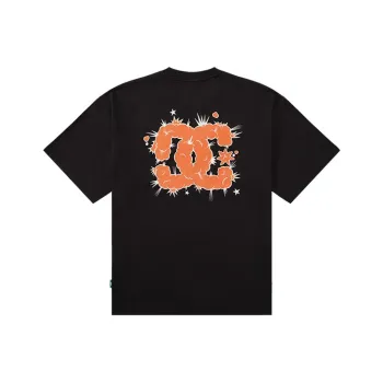 DC Shoes T Shirts Unisex