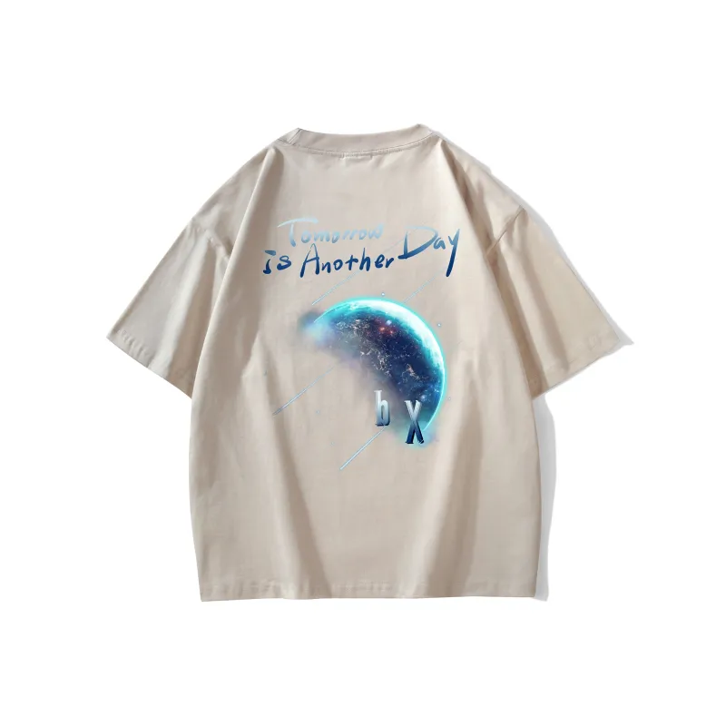 B.X T-Shirts Unisex-12