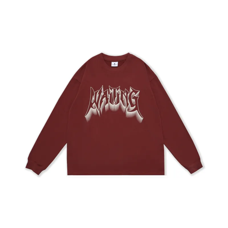 WAITINGWAVE T Shirts Unisex-12